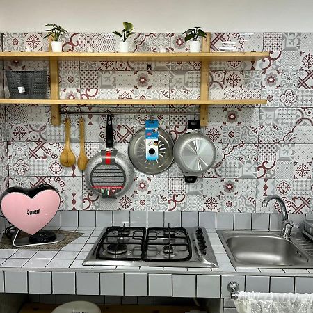 La Casa Di Elisa Lägenhet Neapel Exteriör bild