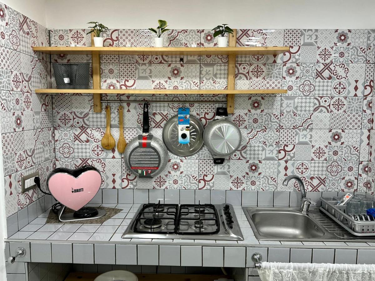 La Casa Di Elisa Lägenhet Neapel Exteriör bild