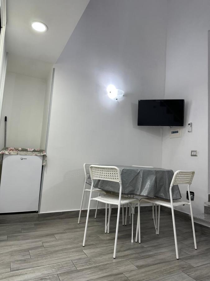 La Casa Di Elisa Lägenhet Neapel Exteriör bild