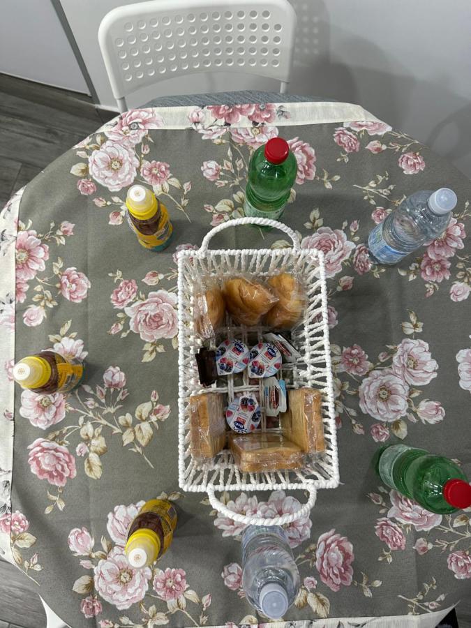 La Casa Di Elisa Lägenhet Neapel Exteriör bild